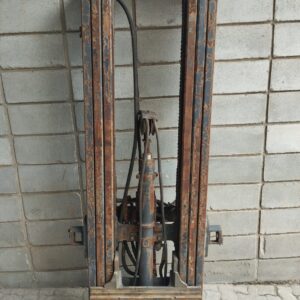 similar 524247815/524247822/524247829 - Torre Triplex Container, Modelo:D557R, Série:2055, Elevação:4760