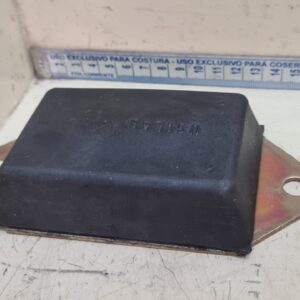 222095 - Coxim Superior Do Eixo Tandem Para Scania T-112/113/114/R142/143/124-P/94