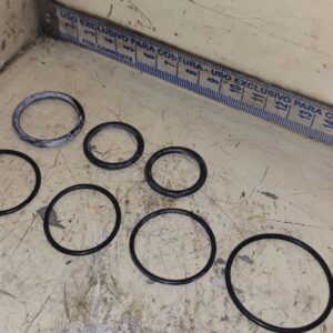 811959 - Reparo Da Valvula De Controle Principal Da Hyster