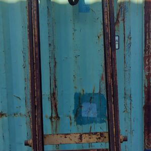 809894 / 809915 / 809911 / 329090 / 329091 - Torre Simplex Para Empilhadeira Hyster 55N Capacidade 2,5 Ton, Ura De Elevação De 116,5", Apenas As Estruturas E Os Roletes