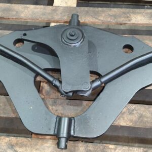 4306-01 - Eixo Direcional Completo Para Rebocador Toyota 2Tg10 - Reformado