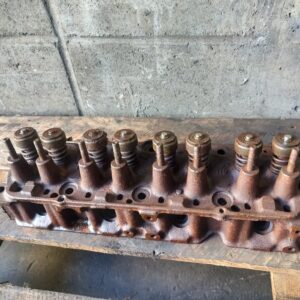 818533 - Cabeçote Opala 4Cc - cabeçote de 79mm combustão à gasolina - Sem O Balancim