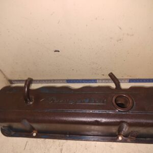 818547 - Tampa Do Cabeçote Do Opala 4 Cilindros