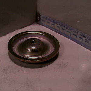 580001875 - Tampa Eixo Direcional H80Ft / Gp90