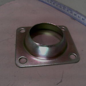 600711563 - Flange Mancal Caminhao Vw 11-130 Ano 82