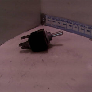 IM11182 - Chave De Reversao Frente E Re Para Uso Geral Com 3 Terminais 12V 10A *