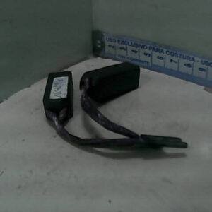 Escova P/ Motor Eletrico Duplo Comprimento= 36Mm Largura= 14Mm Espessura= 12Mm