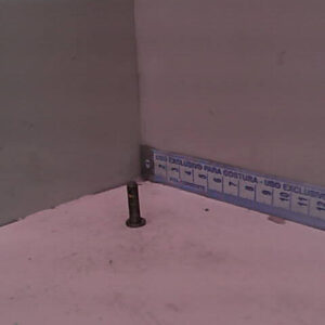 Pino Ø 3/16” Ø Corpo = 3/16” Ø Cabeça = 3/8” Comprimento Do Corpo = 18 Comprimento Da Cabeça = 1,5