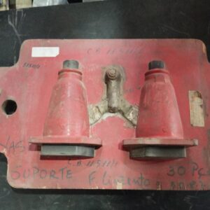 649760 - Modelo Da Base Da  Alavanca Do Cambio Yale