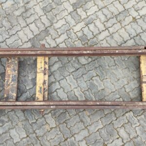 Torre Simplex: Para Empilhadeira: Hyster Modelo: H55N Elevação: 3612Mm Capacidade: 2750Kg