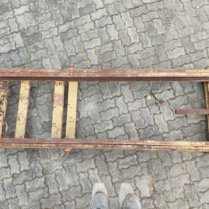 Torre Simplex: Para Empilhadeira: Hyster Modelo: H55N Elevação: 3772Mm Capacidade: 2750Kg