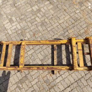 Torre Simplex: Para Empilhadeira: Hyster Modelo: H55N Elevação: 4220Mm Capacidade: 2750Kg