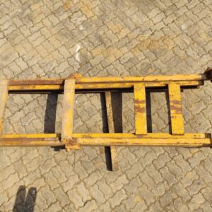 Torre Simplex: Para Empilhadeira: Hyster Modelo: H55N Elevação: 4220Mm Capacidade: 2750Kg