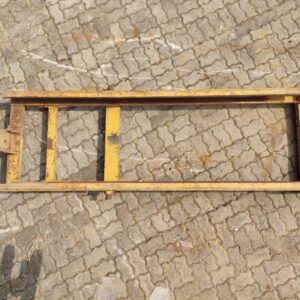 Perfil Externo Da Torre Para Empilhadeira: Hyster Modelo: H55N Elevação: Mm Capacidade: 2750Kg