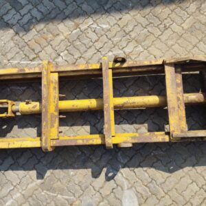 Torre Simplex: Para Empilhadeira: Clark Modelo: Hy-100 Elevação: 4500Mm Capacidade: 5000Kg