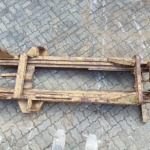 Torre Triplex: Para Empilhadeira: Yale Modelo: G87P Elevação: 5200Mm Capacidade: 3000Kg