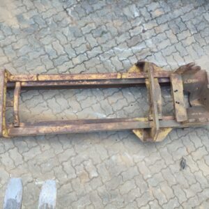 Torre Simplex: Para Empilhadeira: Yale Modelo: G87P Elevação: 3700Mm Capacidade: 3000Kg