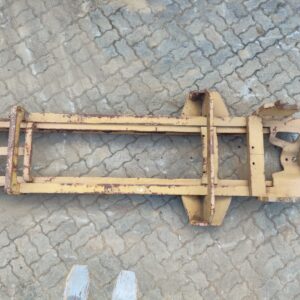 Torre Simplex: Para Empilhadeira: Yale Modelo: G87P Elevação: 3300Mm Capacidade: 3000Kg