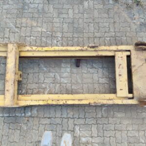 Torre Simplex: Para Empilhadeira: Lancer Boss Modelo: Bd26P/12 Elevação: 3500 +-Mm Capacidade: 12000Kg