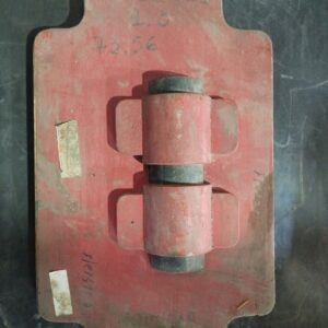 Modelo Do Mancal Da Suspensao  Grande Clark