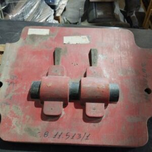 Modelo Do Mancal Da Suspensao Pequena  Clark