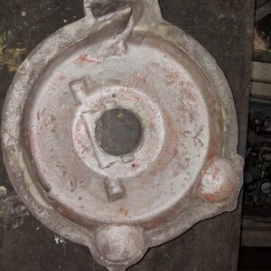 804001 - Modelo Carcaça Embreagem Hyster Em Madeira