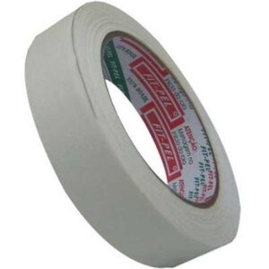 Fita Crepe Branca 25Mmx50M