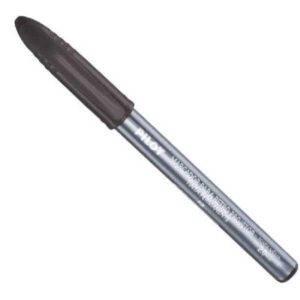 Pincel Marcador Retroprojetor 2,0Mm Preto