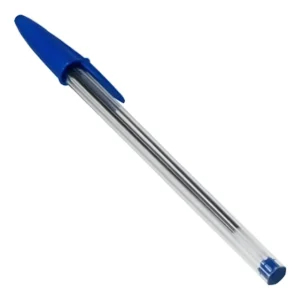 Caneta Esferográfica Cristal Azul 1.0Mm