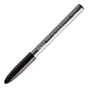 Pincel Marcador Retroprojetor 2,0Mm Preto