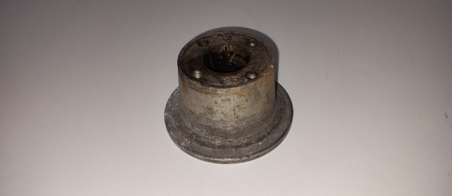 KK 6022 - Cubo De Roda Dianteiro (Sem Bico) P/ Kk