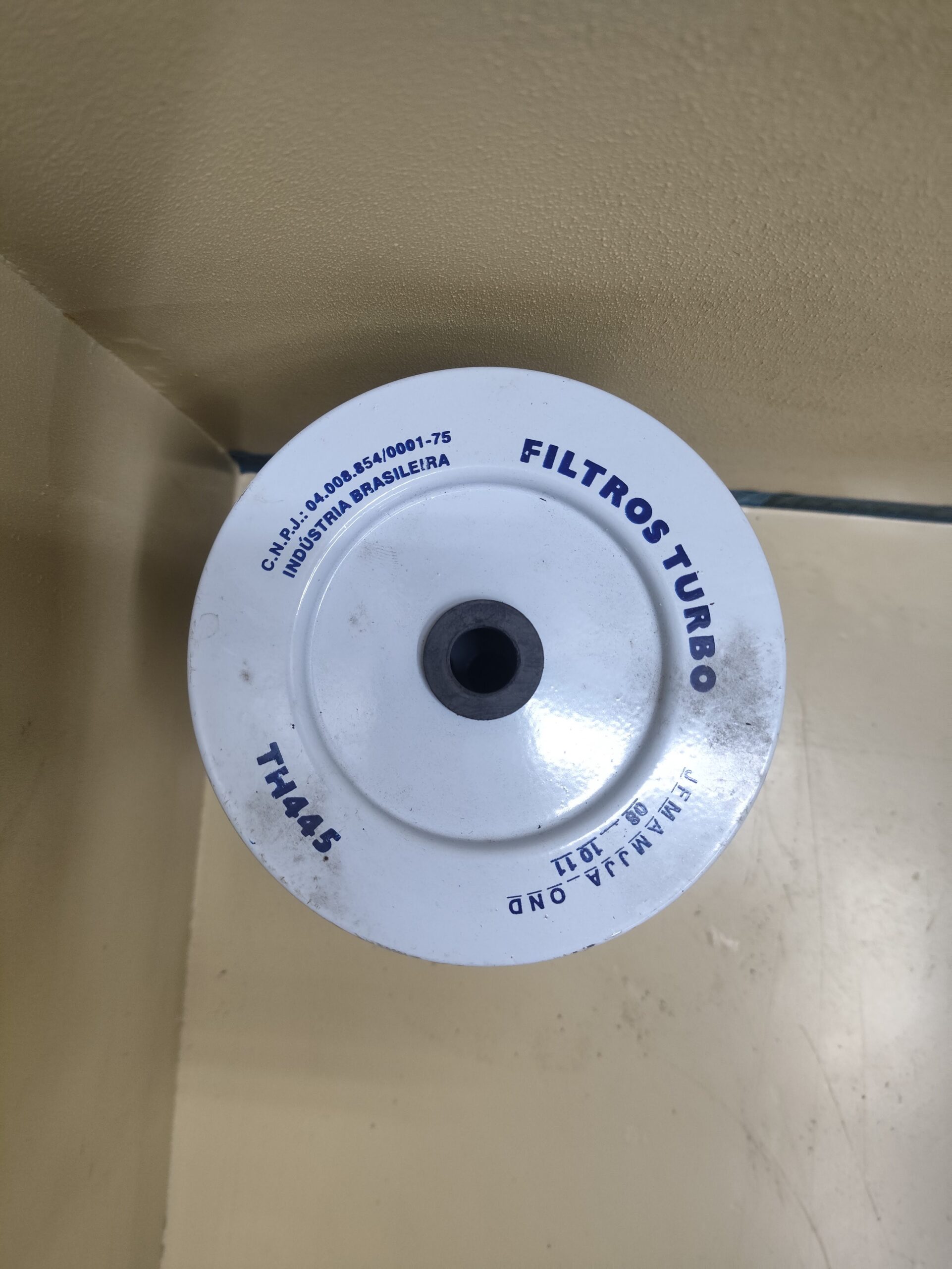 HIC5804 - Filtro Hidráulico De Retorno - Imagem 4