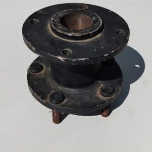 5212  - Cubo De  Roda  Traseiro Kadyketo 3R-Is