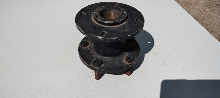 5212  - Cubo De  Roda  Traseiro Kadyketo 3R-Is